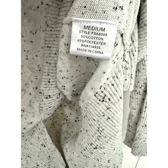 Anthropologie Sweater Tunic - Picture 4 of 5